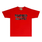 Gallery Dept T Shirts Fashion Brand Tee Shirt Short Sleeve T-shirt Blouse