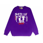 Gallery Dept Long Sleeved Shirt Fashion Brand Long Sleeve Long-Sleeved T-shirt Blouse