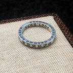 Chrome Heart Ring