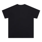 Chrome Heart T Shirts Crowe Cross Horseshoe Hot Diamond T-Shirt Short Sleeve