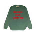 Gallery Dept Long Sleeved Shirt Fashion Brand Long Sleeve Long-Sleeved T-shirt Blouse