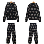 Denim Tears Men's Outfit: Hoodie/Pants (Separate Purchase Options)