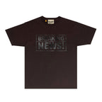 Gallery Dept T Shirts Fashion Brand Tee Shirt Short Sleeve T-shirt Blouse
