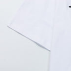 Gallery Dept T-Shirt Joint Letter Logo Embroidery Short Sleeve T-Shirt