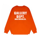 Gallery Dept Long Sleeved Shirt Fashion Brand Long Sleeve Long-Sleeved T-shirt Blouse