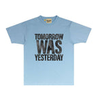 Gallery Dept T Shirts Fashion Brand Tee Shirt Short Sleeve T-shirt Blouse