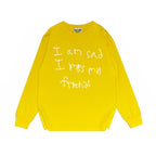 Gallery Dept Long Sleeved Shirt Fashion Brand Long Sleeve Long-Sleeved T-shirt Blouse