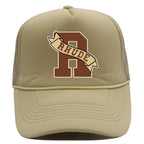 Rhude Hat Street Shade Fashion Baseball Cap