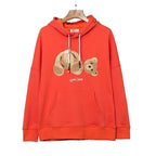 Palm Angle Sweatshirt Palm Angels Embroidered Hoodie Male and Female Couple BF Loose