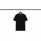 Chrome Heart T Shirts Croix Printed Short Sleeve T-Shirt