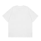 Maison Margiela T-shirt Crew Neck Loose Short Sleeve T-shirt