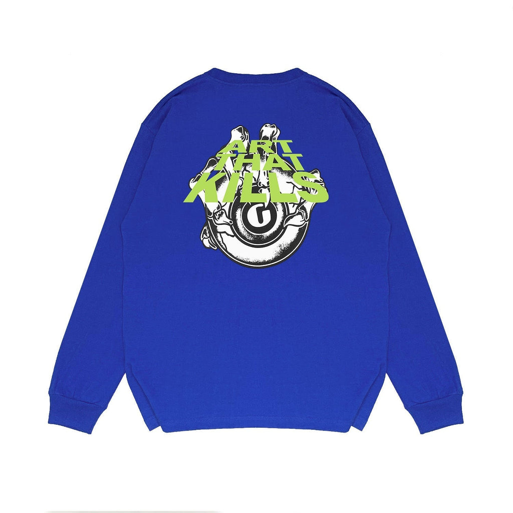 Gallery Dept Long Sleeved Shirt Fashion Brand Long Sleeve Long-Sleeved T-shirt Blouse