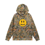Drew House Hoodie Unisex Loose Casual Hoodie