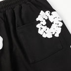 Denim Tears Shorts Foam Loose Casual Shorts