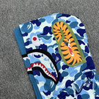 Bape Hoodie Zip-Up Cardigan Hoodie