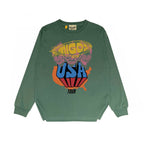 Gallery Dept Long Sleeve Shirt Long Sleeve Long-Sleeved T-shirt Blouse