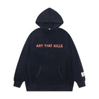 Gallery Dept Hoodie Loose Casual Hoodie