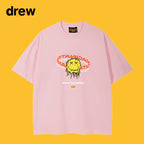 Drew T-shirts Short Sleeve Loose Men