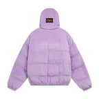 Drew House Jacket Unisex Removable Hooded Cotton Jacket