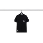 Chrome Heart T Shirts Croix Cross Gypsy Cotton Crew Neck Short Sleeve T-Shirt