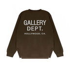 Gallery Dept Long Sleeved Shirt Long Sleeve Long-Sleeved T-Shirt Blouse