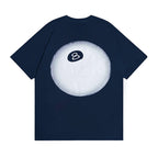 Stussy T-Shirts Casual Loose Couple T-Shirts