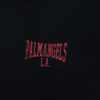 Palm Angels T-shirt Alphabet Slogan Printed Short Sleeve T-shirt