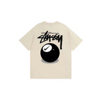 Stussy T-Shirts Loose Casual T-Shirts Same for Men and Women