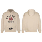 Gallery Dept Hoodie Alphabet Slogan Joint Hoodie Sweater