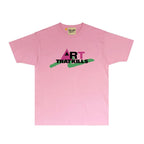Gallery Dept T Shirts Fashion Brand Tee Shirt Short Sleeve T-shirt Blouse