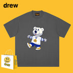 Drew T-shirts Short Sleeve Maple-Leafs Maple Leaf