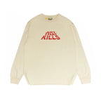 Gallery Dept Long Sleeved Shirt Fashion Brand Long Sleeve Long-Sleeved T-shirt Blouse