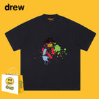 Drew T-shirts Short Sleeve Printed T-shirt