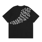 Maison Margiela T-shirt Crew Neck Loose Short Sleeve T-shirt