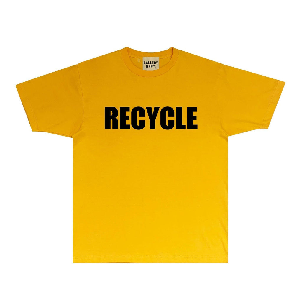 Gallery Dept T Shirts Tee Shirt Short Sleeve T-Shirt Blouse