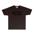 Gallery Dept T Shirts European And American Tee Shirt Short Sleeve T-Shirt Blouse
