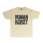 Gallery Dept T Shirts European and American Fashion Brand Tee Shirt Short Sleeve T-shirt Blouse