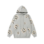 Denim Tears Men's Outfit: Hoodie/Pants (Separate Purchase Options)
