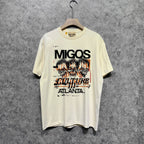 Gallery Dept T Shirts Tee Shirt Short Sleeve T-Shirt Blouse