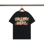 Gallery Dept T Shirts Spring/Summer High Street Fashionable Gallery Dept Printed T-shirt