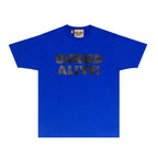 Gallery Dept T Shirts Fashion Brand Tee Shirt Short Sleeve T-shirt Blouse