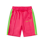 Palm Angels Shorts Casual Multicolor Striped Shorts Sports Fifth Pants