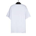 Gallery Dept T-shitrs Vintage Printed plus Size Men and Women Short Sleeve
