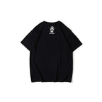 Bathing Ape T-Shirt Spring/Summer Blue Shark Short Sleeve T-shirt Half Sleeve