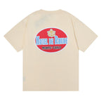Rhude T-shirt Short Sleeve T-shirt Loose