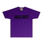 Gallery Dept T Shirts Tee Shirt Short Sleeve T-Shirt Blouse