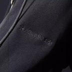 Chrome Heart Hoodie Crow CH Autumn and Winter Cross Embroidered Sweater Casual Loose