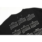 Maison Margiela T-shirt Crew Neck Loose Short Sleeve T-shirt