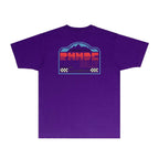 Rhude T-shirts Printed Trendy Pure Cotton