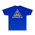 Rhude T-shirts Printed Trendy Pure Cotton